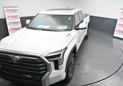 2025 Toyota Tundra Limited