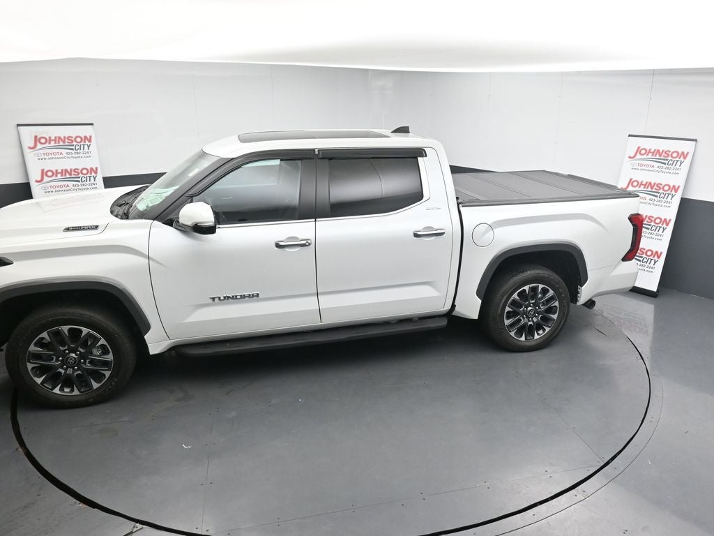 2025 Toyota Tundra Limited