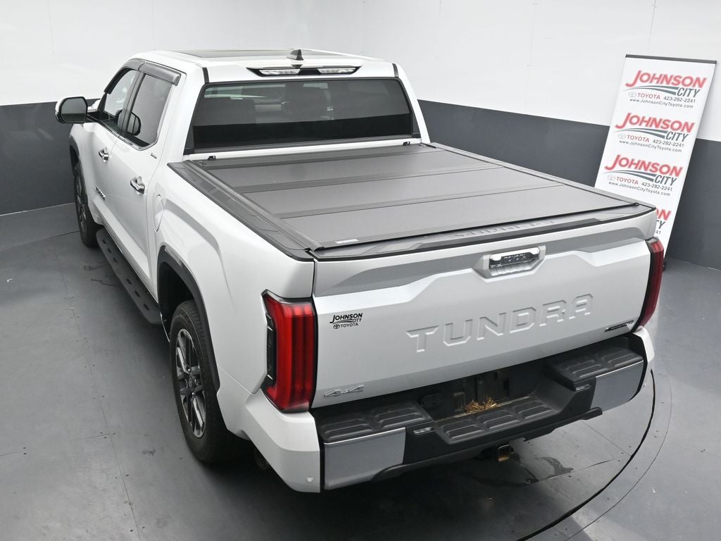 2025 Toyota Tundra Limited