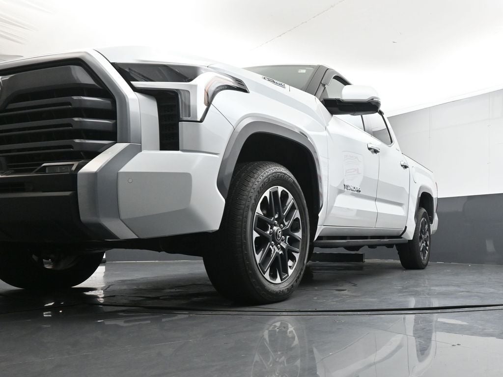 2025 Toyota Tundra Limited