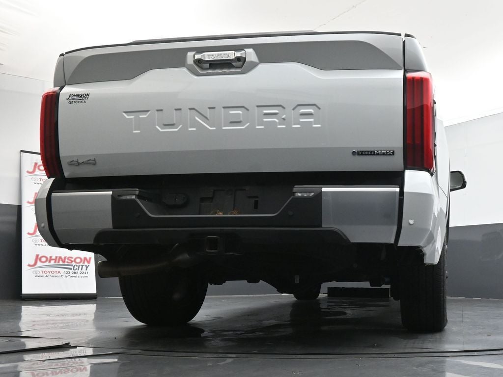 2025 Toyota Tundra Limited