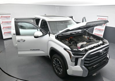 2025 Toyota Tundra Limited