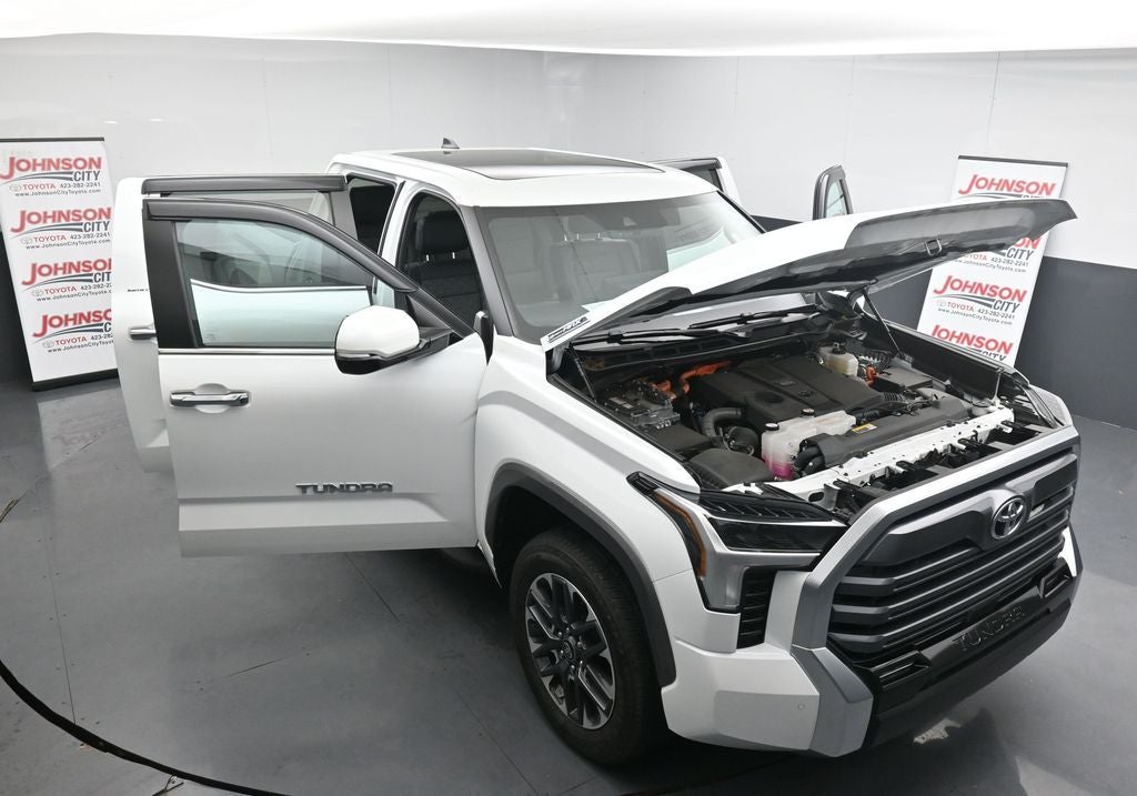 2025 Toyota Tundra Limited