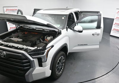2025 Toyota Tundra Limited