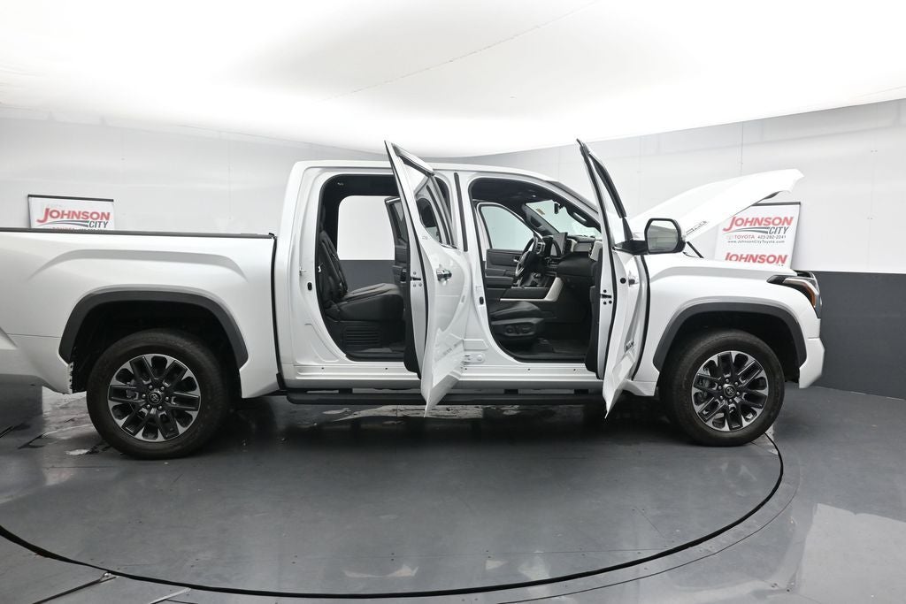 2025 Toyota Tundra Limited