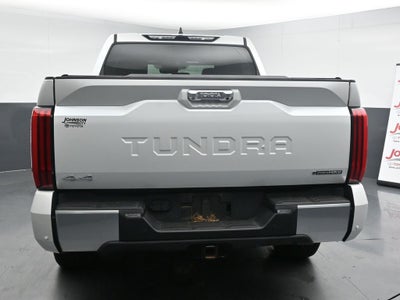 2025 Toyota Tundra Limited