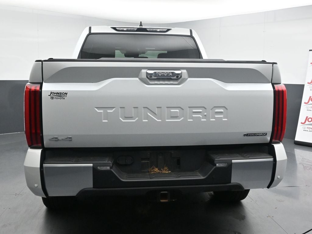 2025 Toyota Tundra Limited