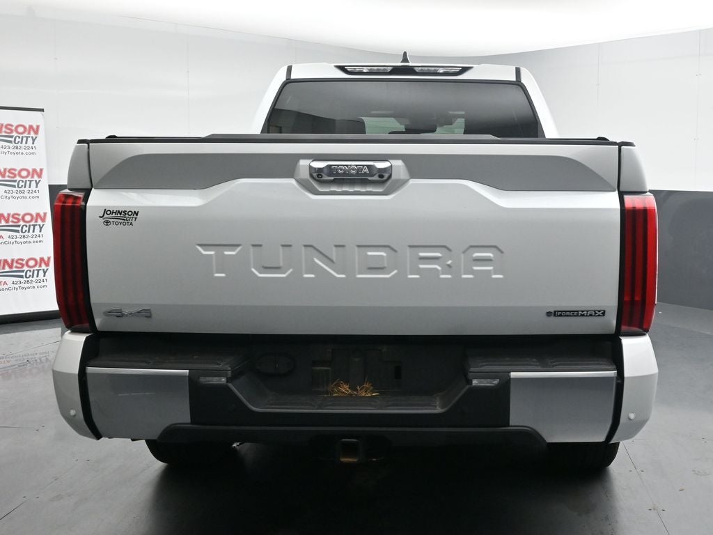 2025 Toyota Tundra Limited