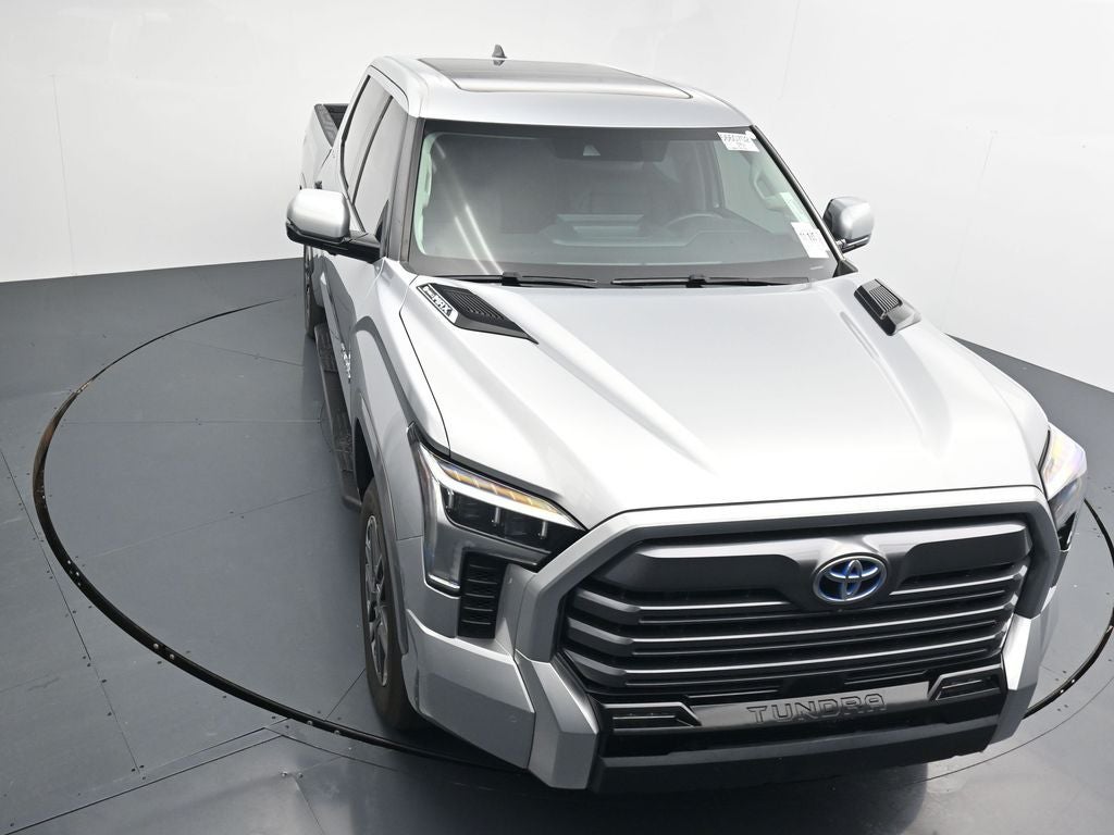 2024 Toyota Tundra Limited