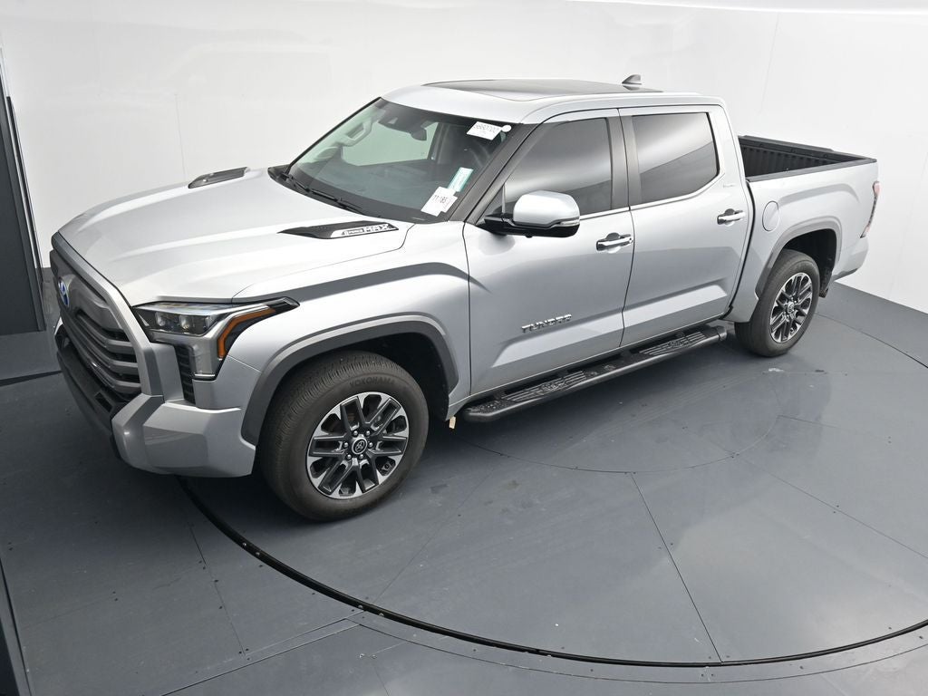 2024 Toyota Tundra Limited