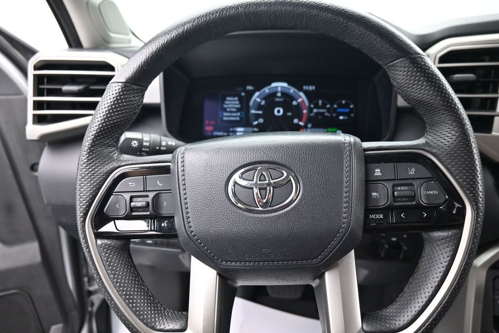 2024 Toyota Tundra Limited