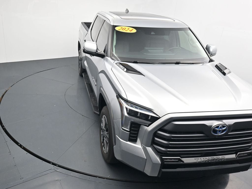 2024 Toyota Tundra Limited
