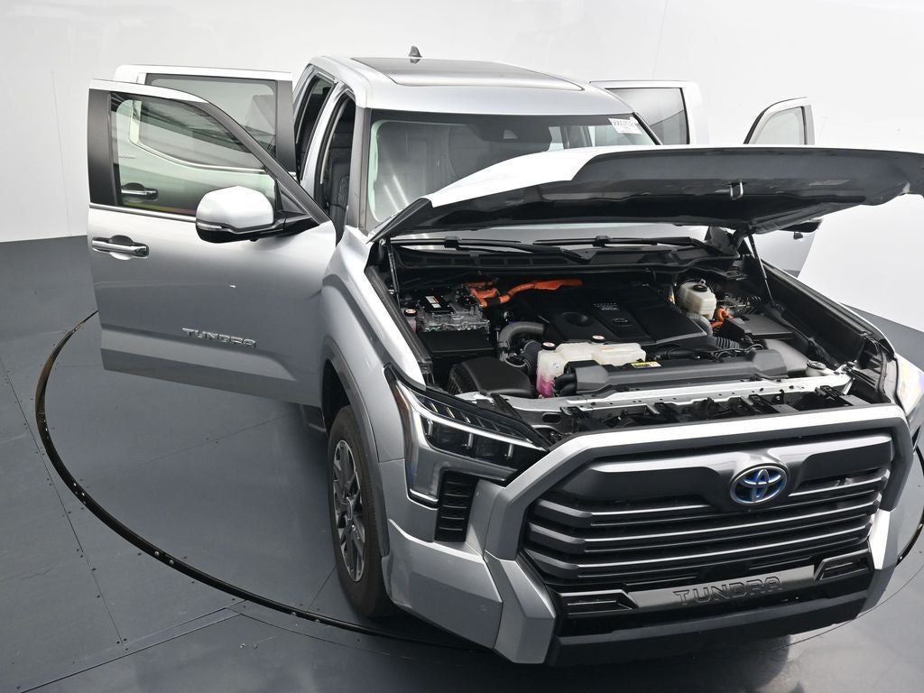 2024 Toyota Tundra Limited