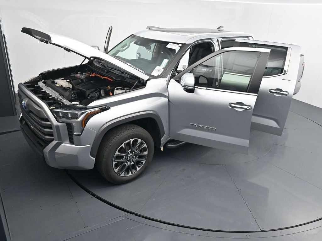 2024 Toyota Tundra Limited