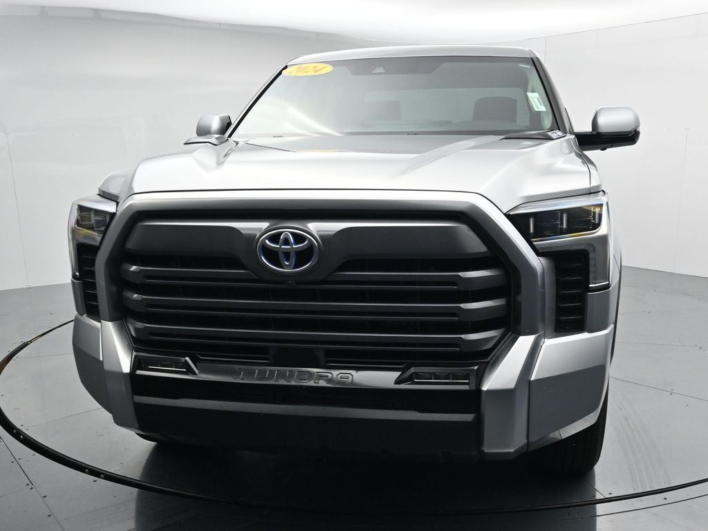 2024 Toyota Tundra Limited