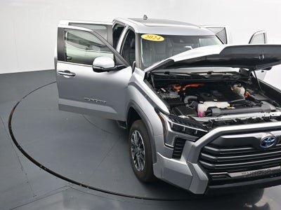 2024 Toyota Tundra Limited