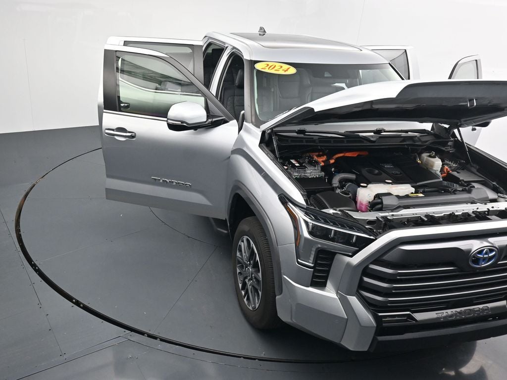 2024 Toyota Tundra Limited