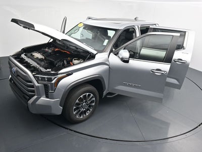 2024 Toyota Tundra Limited