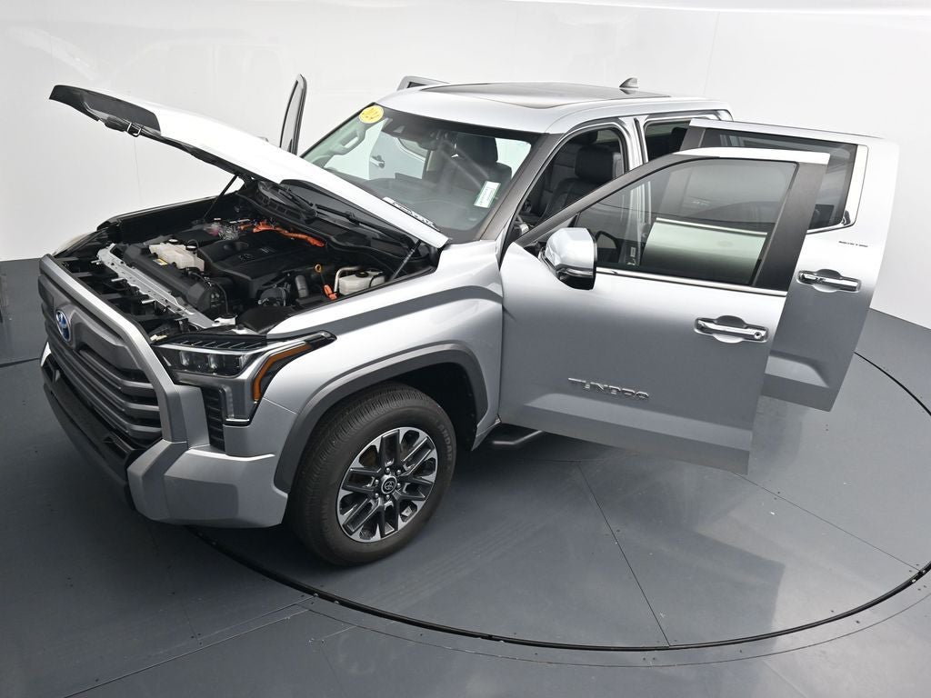 2024 Toyota Tundra Limited
