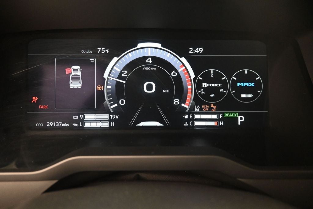 2024 Toyota Tundra Limited