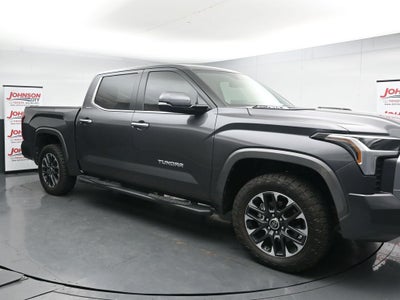 2024 Toyota Tundra Limited