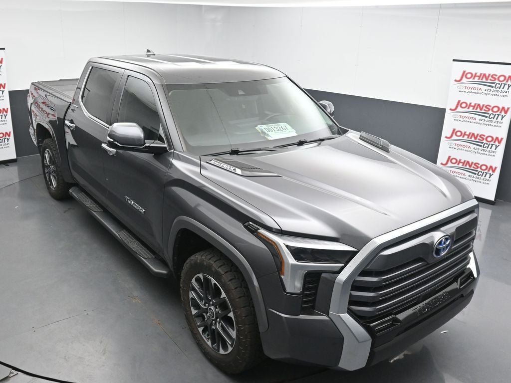 2024 Toyota Tundra Limited