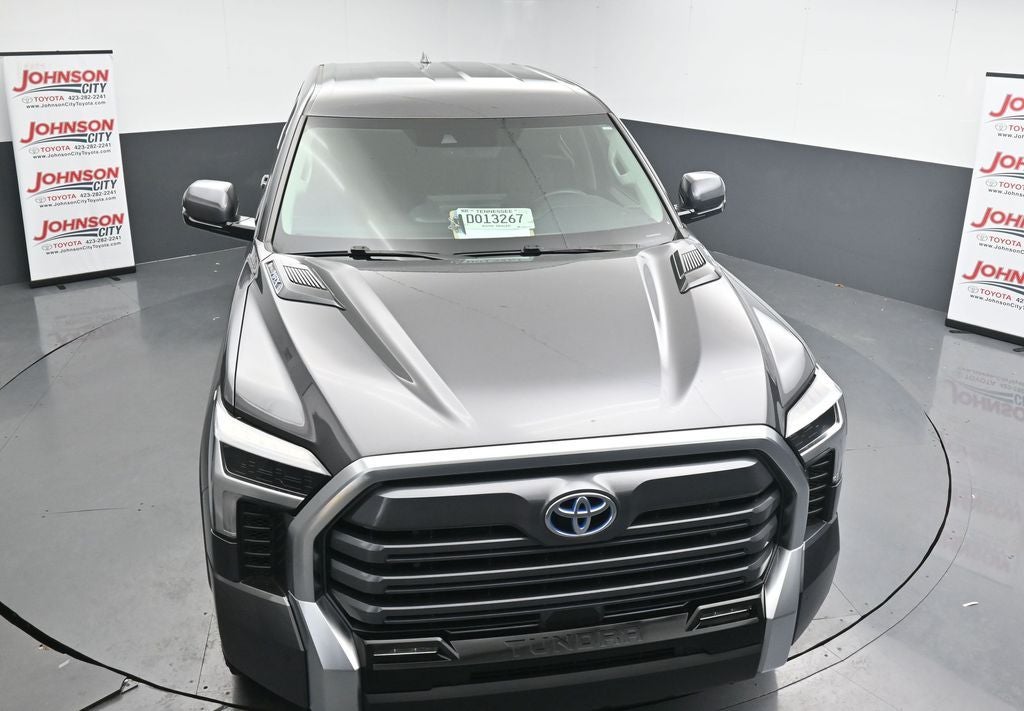 2024 Toyota Tundra Limited
