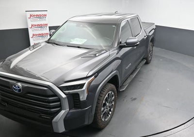 2024 Toyota Tundra Limited