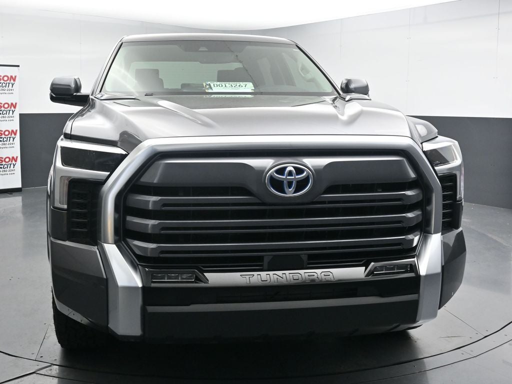 2024 Toyota Tundra Limited