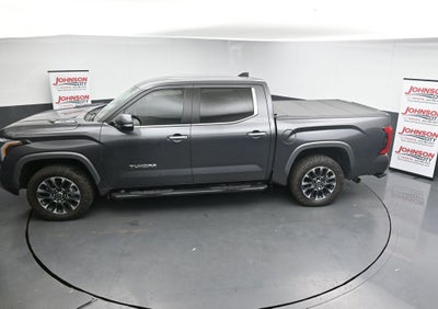 2024 Toyota Tundra Limited