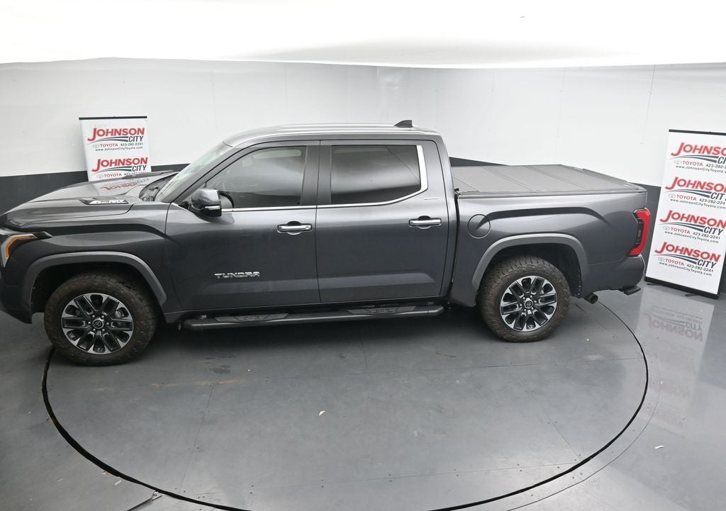 2024 Toyota Tundra Limited
