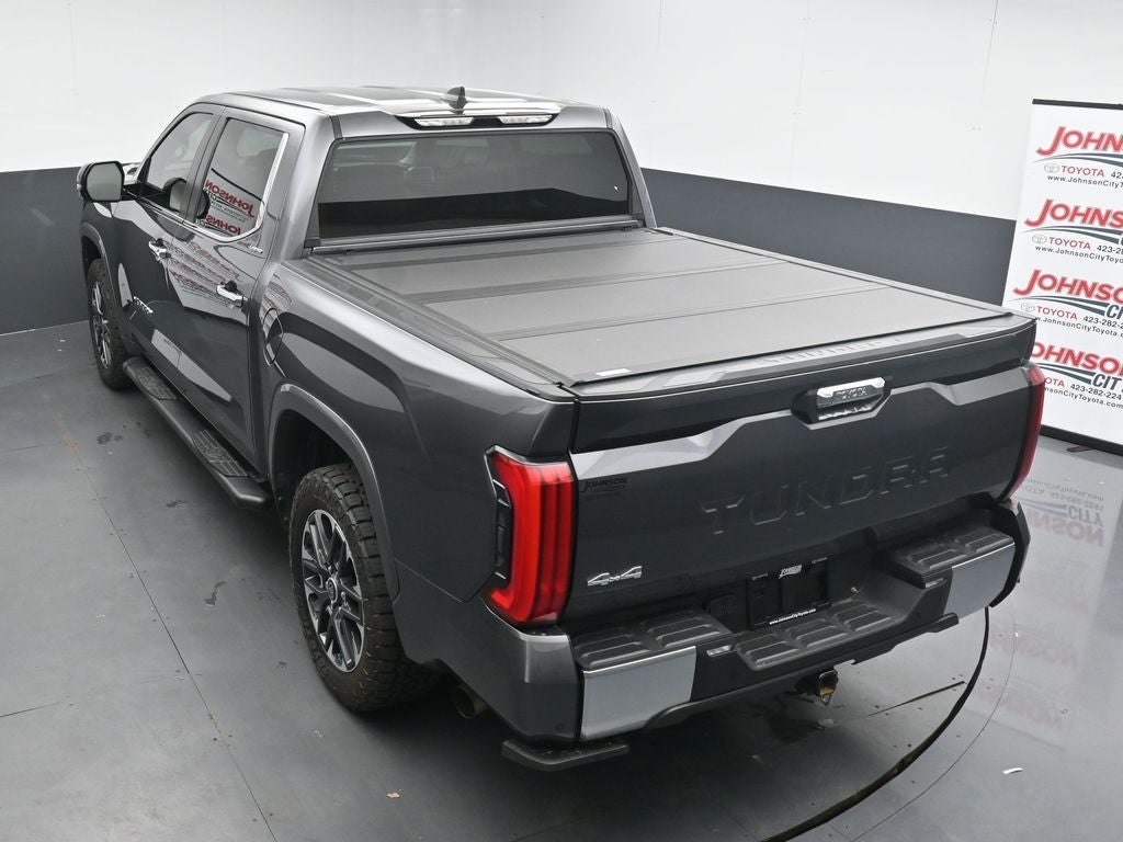 2024 Toyota Tundra Limited