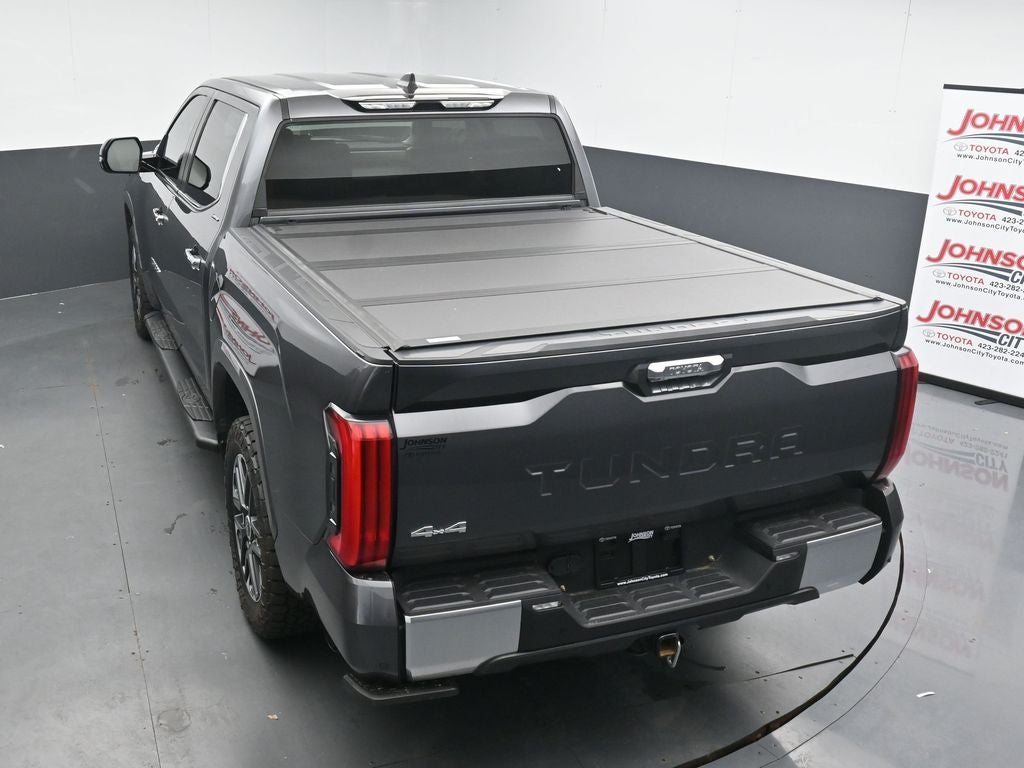 2024 Toyota Tundra Limited