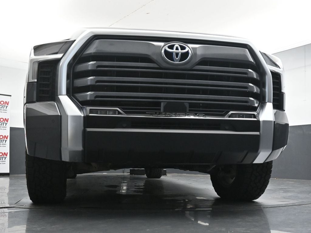 2024 Toyota Tundra Limited