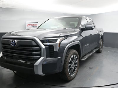 2024 Toyota Tundra Limited