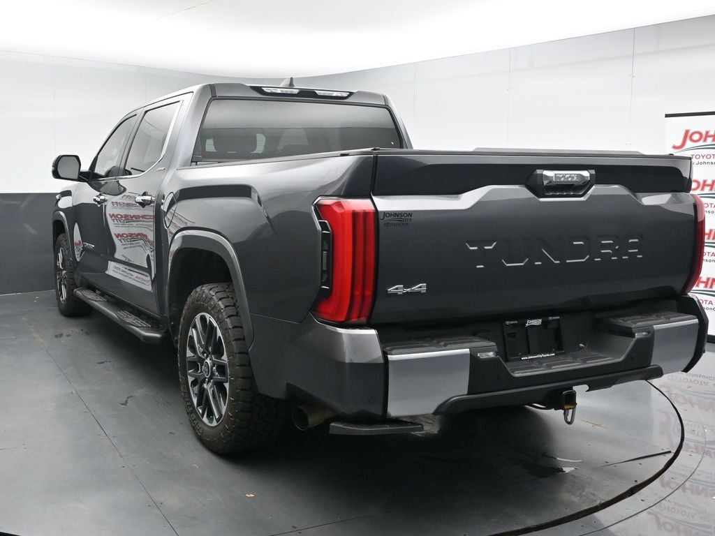 2024 Toyota Tundra Limited