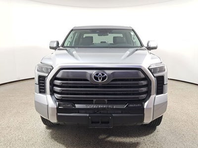 2024 Toyota Tundra Limited