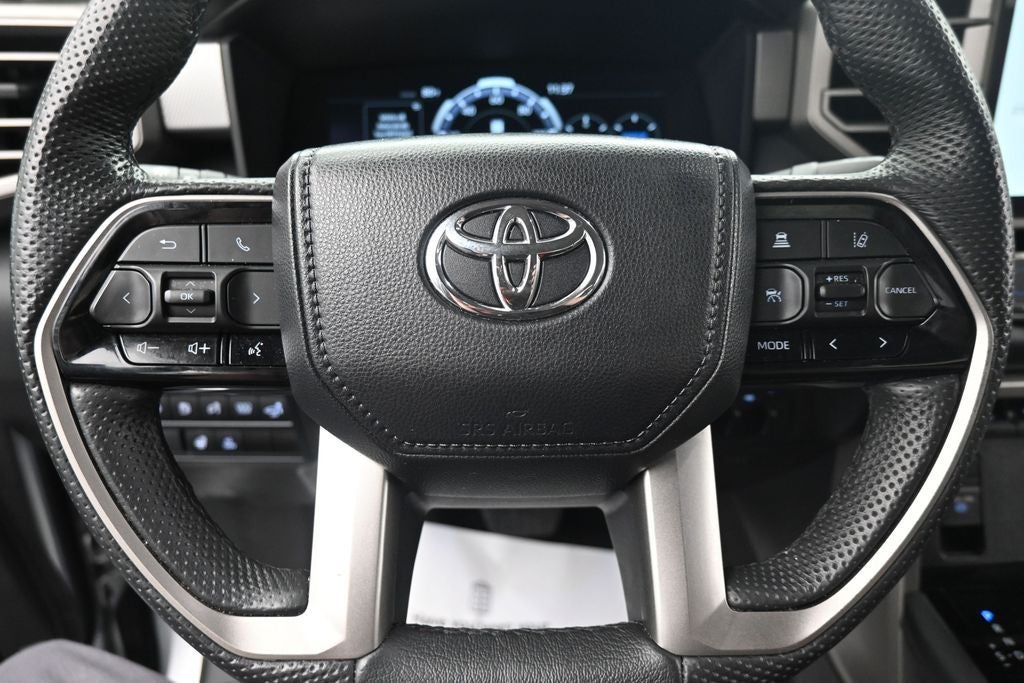 2024 Toyota Tundra Limited