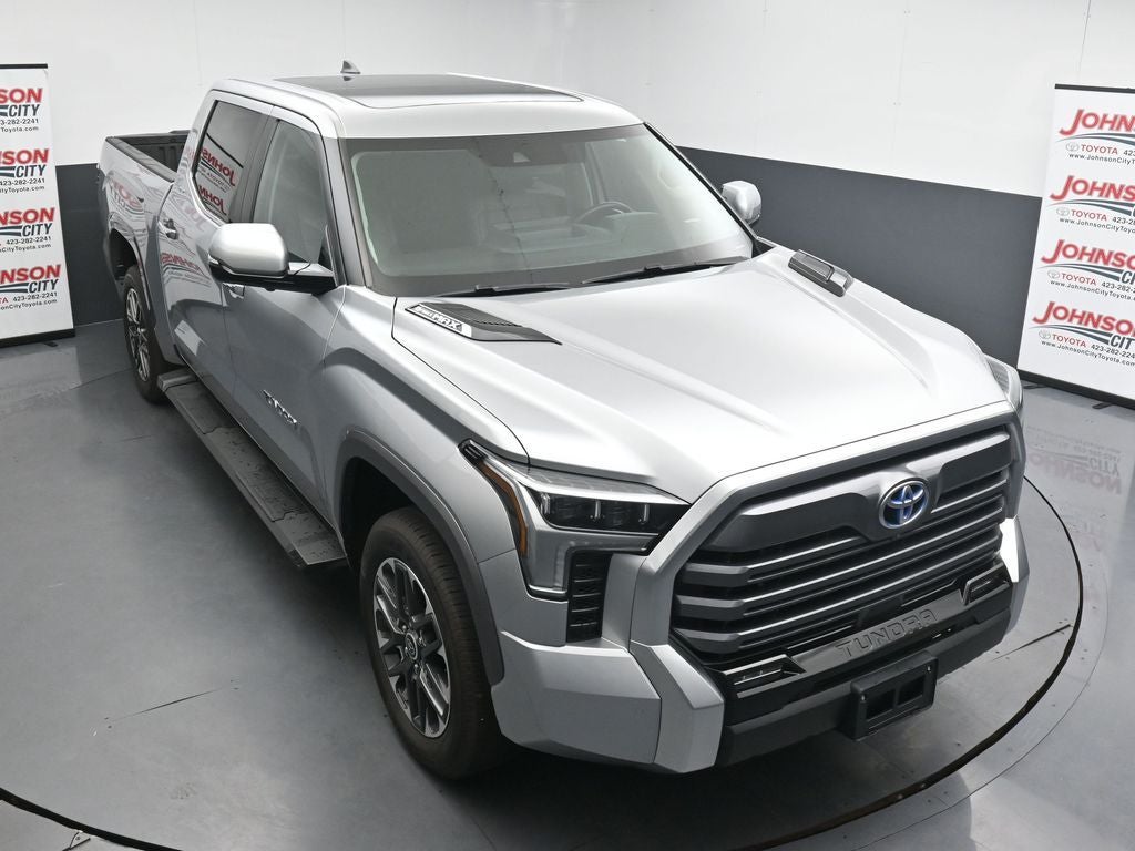 2024 Toyota Tundra Limited