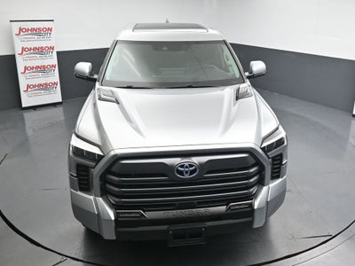 2024 Toyota Tundra Limited