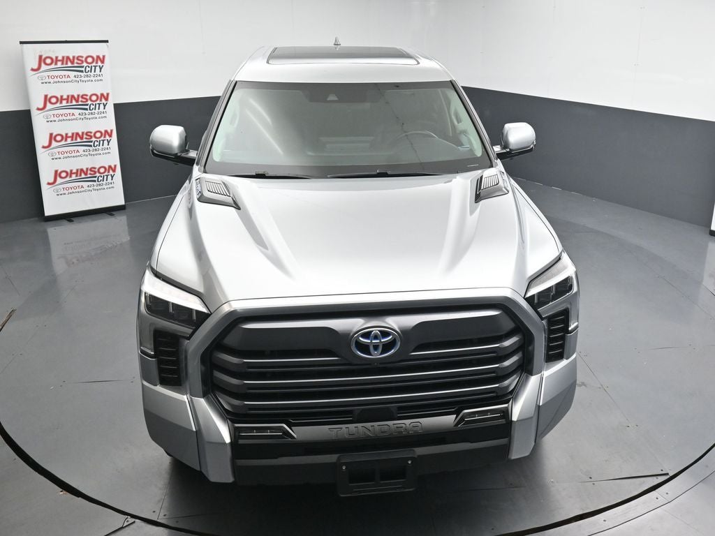 2024 Toyota Tundra Limited