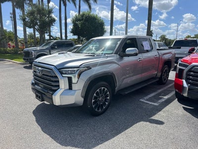 2024 Toyota Tundra Limited