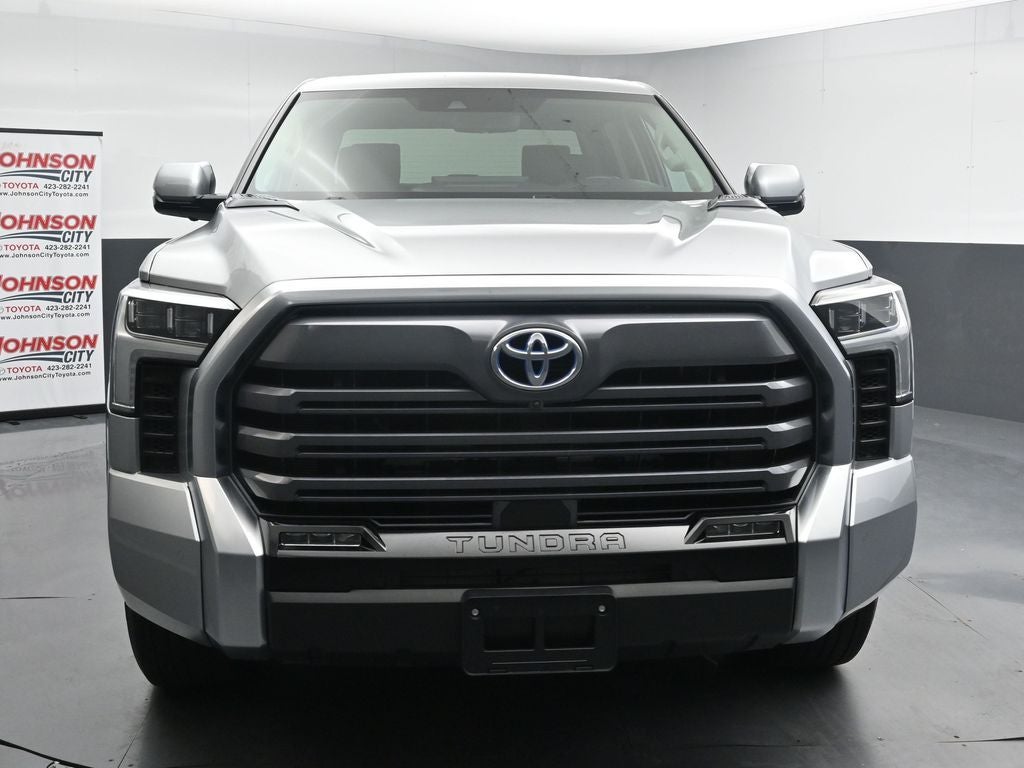 2024 Toyota Tundra Limited