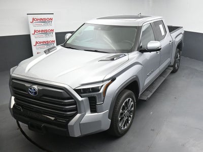 2024 Toyota Tundra Limited