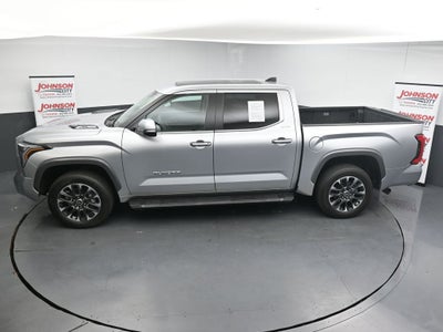 2024 Toyota Tundra Limited