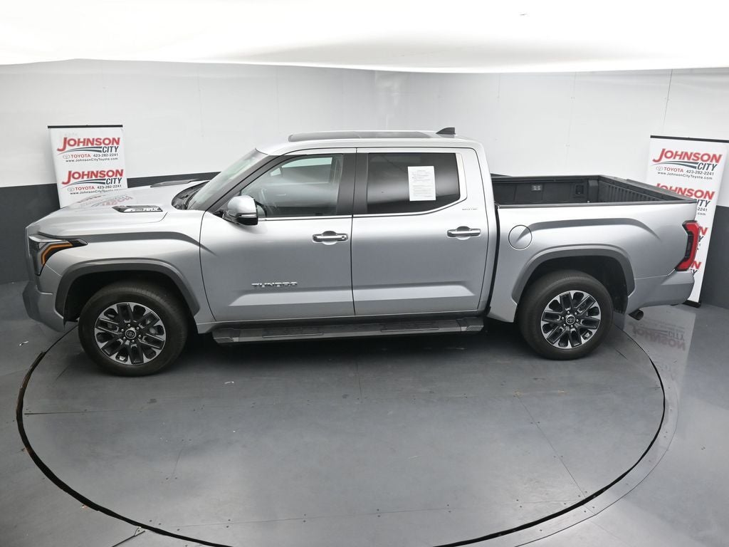 2024 Toyota Tundra Limited