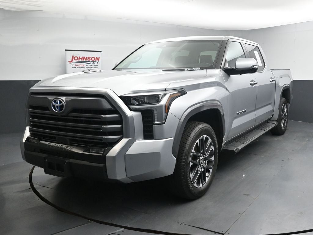2024 Toyota Tundra Limited