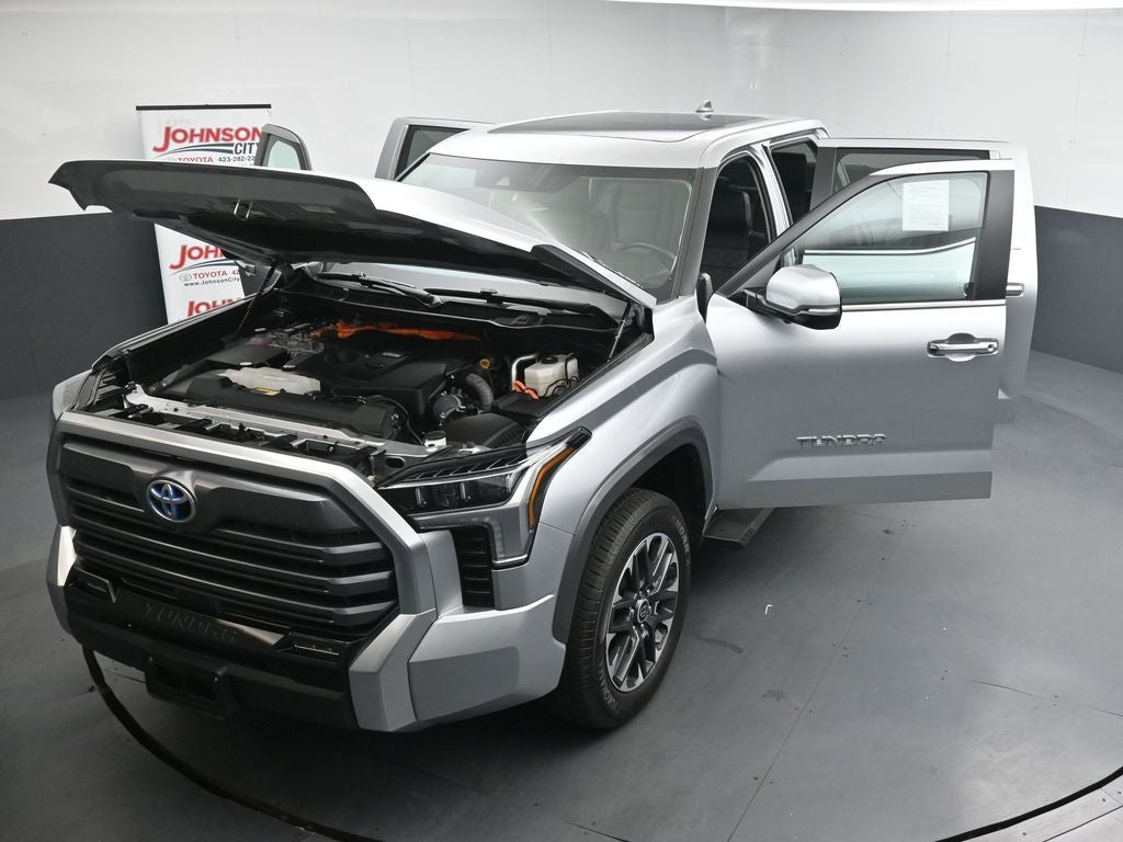 2024 Toyota Tundra Limited