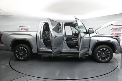 2024 Toyota Tundra Limited