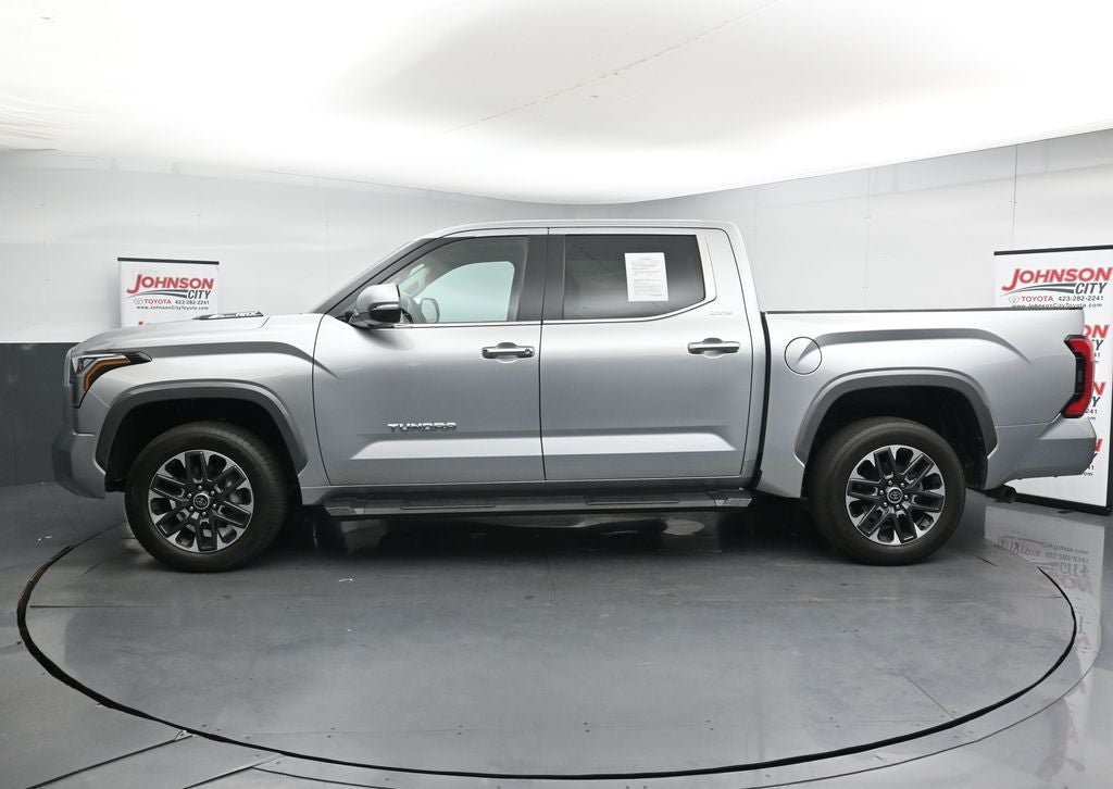 2024 Toyota Tundra Limited